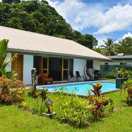 Island Villas Pacific Harbour Exteriér fotografie