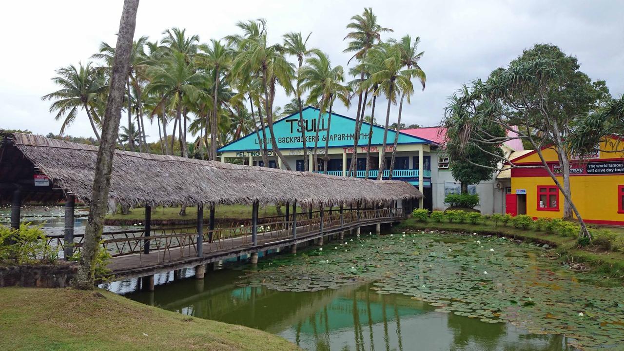 Island Villas Pacific Harbour Exteriér fotografie