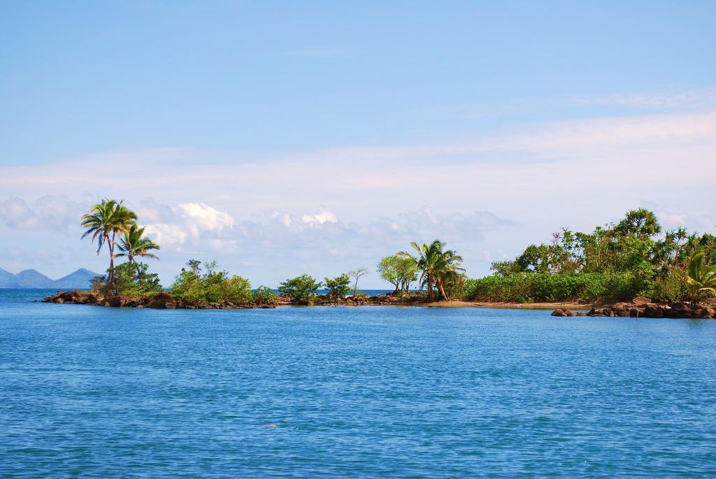 Island Villas Pacific Harbour Exteriér fotografie